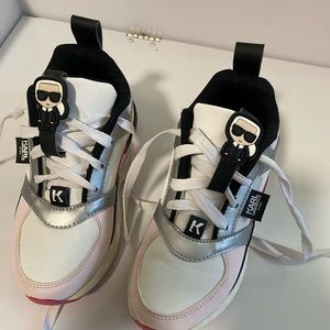 COPY - Karl Legerfeld Girl Sneaker